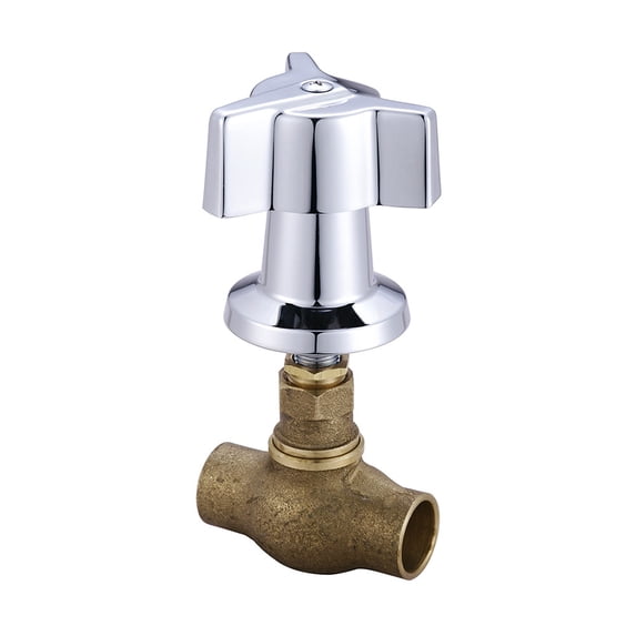 central brass 0607-c3/4 tile stop valve