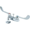 thumbnail image 1 of Central Brass 1137-Dael 1.2 GPM Double Handle Bathroom Faucet - Chrome, 1 of 1