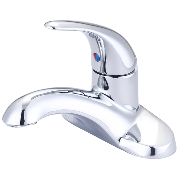 Central Brass 1960-A Central Brass 0.5 GPM Centerset Bathroom Faucet - Chrome