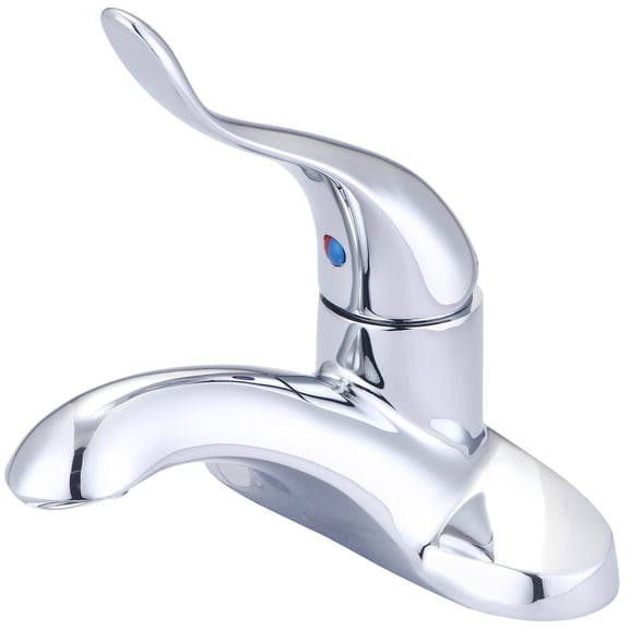 Central Brass 1960-Aeh Central Brass 0.5 GPM Centerset Bathroom Faucet - Chrome
