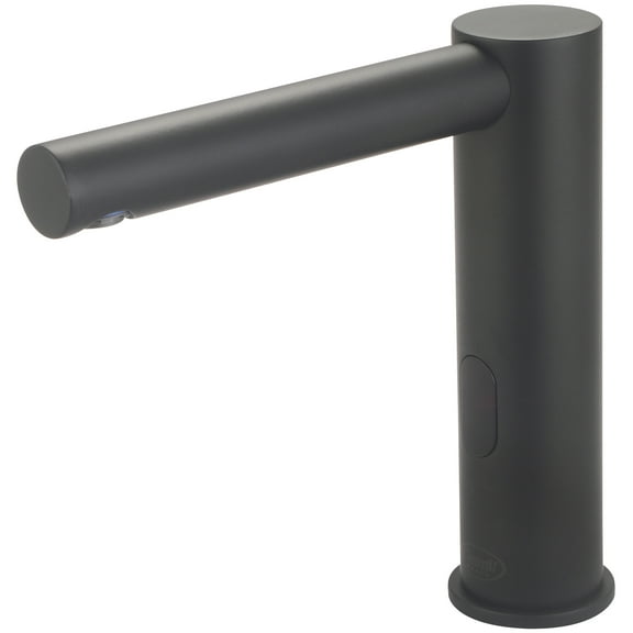 Central Brass 2098 Central Brass 0.5 GPM Deck Mounted Utility Faucet - Black