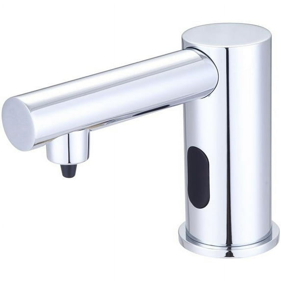 Central Brass 2099 Central Brass Deck Mounted Soap Dispenser - Chrome