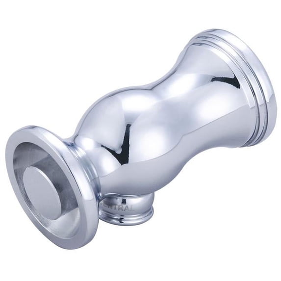 Central Brass 426 Gravity Faucet, Chrome