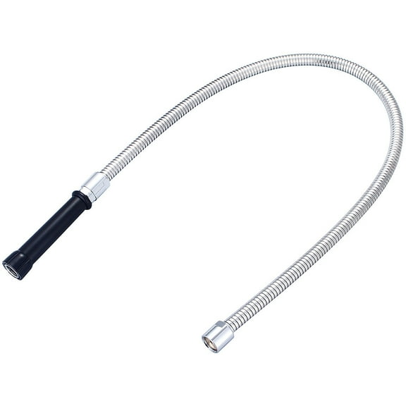 Central Brass Cs-42013 44" Flexible Stainless Steel Hose