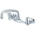 thumbnail image 1 of Central Brass 80047-Ua1 1.5 GPM Wall Mounted Kitchen Faucet - Chrome, 1 of 1