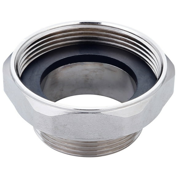 Central Brass CS-42011 Drain Adapter 2 inch Female To 1-1/2 inch MALE,