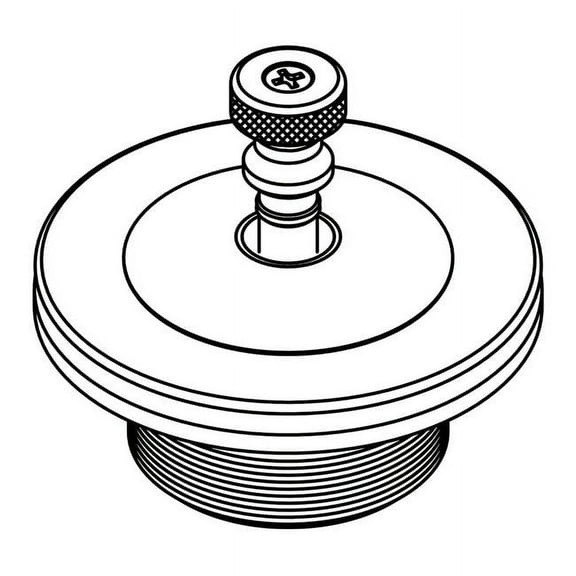 Central Brass Centralift Strainer