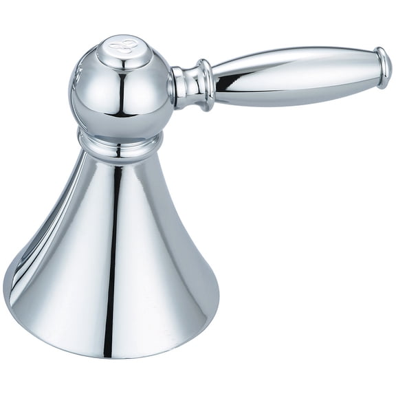 Central Brass Cs-14001C Lever Handle - Chrome