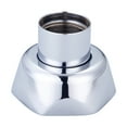 thumbnail image 1 of Central Brass Cs-42020 Body Adapter - Chrome, 1 of 1