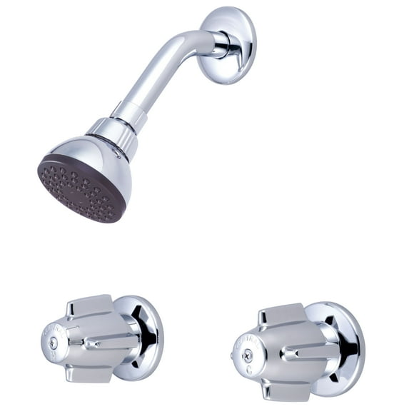 Central Brass 0926 Traditional Shower Trim - Chrome