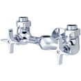 thumbnail image 1 of Central Brass Double Handle Exposed Valve Set, 1 of 1