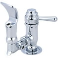 thumbnail image 1 of Central Brass 0365-L Single Station Indoor/Outdoor Water Fountain - Chrome, 1 of 1