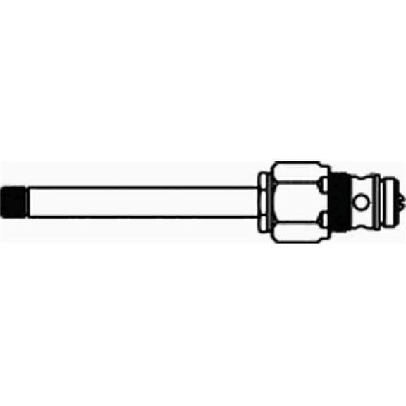 Central Brass K-3-DT Corner Stem Assembly with Seat
