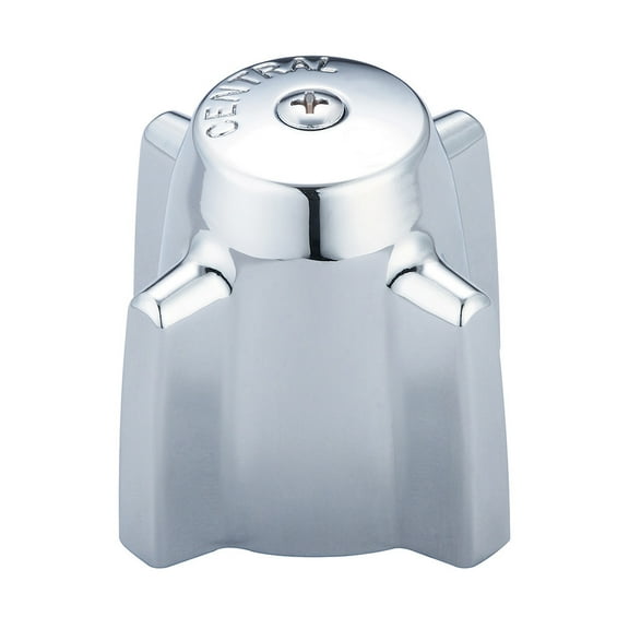 Central Brass G-508-C Large Lever Handle - Chrome