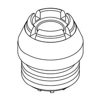 Central Brass SU-358-SA Jet Sub Assembly