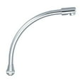thumbnail image 1 of Central Brass Su-357-Wsa 8-3/4" Swivel High Rise Spout - Chrome, 1 of 1
