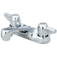 thumbnail image 1 of Central Brass 1133-A 1.2 GPM Double Handle Bathroom Faucet - Chrome, 1 of 1