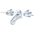 thumbnail image 1 of Central Brass 1178-Dle Central Brass 1.2 GPM Wall Mounted Widespread Bathroom Faucet -, 1 of 1