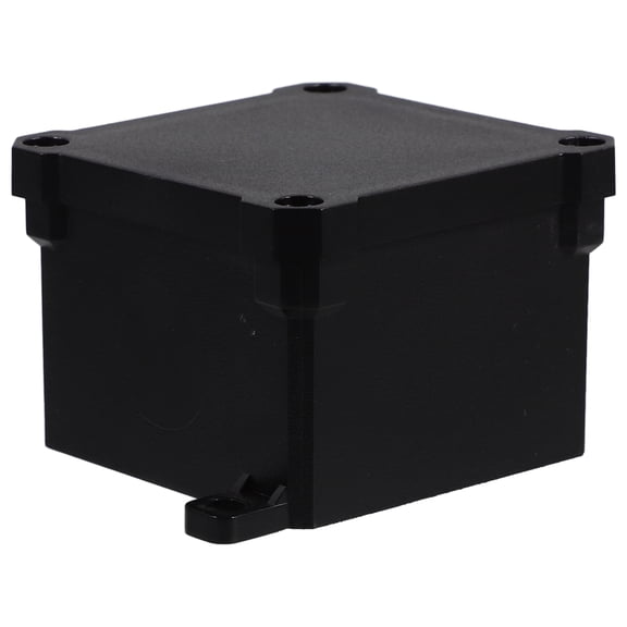 Central Car Waterproof Junction Box Reliable Junction Box 8.50X6.20X4.80CM Black