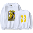 thumbnail image 1 of Central Cee 23 Crewneck Sweatshirt Merch Casual Sweatshirt Unisex Clothing, 1 of 2
