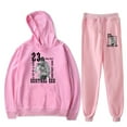 thumbnail image 1 of Central Cee 23 Hoodie Jogger Pant 2 Piece Set Wild West Album Sweatshirt&Sweatpant, 1 of 2