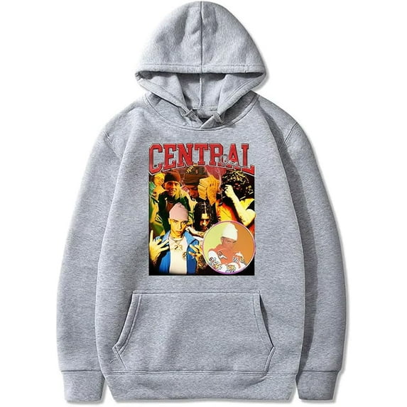 Central Cee 23 Hoodie New Album Merch For Men/Women Unsiex Winter Long Sleeve Sweatshirt Pullover Streetwear
