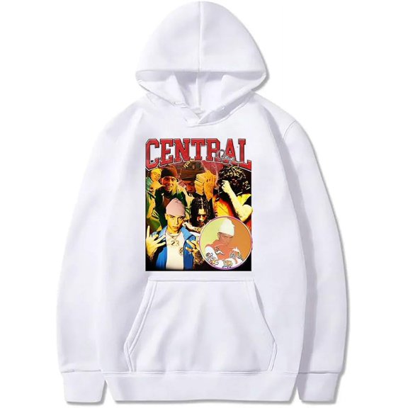 Central Cee 23 Hoodie New Album Merch For Men/Women Unsiex Winter Long Sleeve Sweatshirt Pullover Streetwear