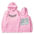 thumbnail image 1 of Central Cee 23 Merch Hoodies Fashion Casual Long Sleeve Sweatshirts 2023 World Tour Apparel, 1 of 2