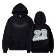 thumbnail image 1 of Central Cee 23 Merch Hoodies Fashion Casual Long Sleeve Sweatshirts 2023 World Tour Apparel, 1 of 2