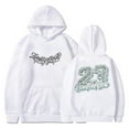thumbnail image 1 of Central Cee 23 Merch Hoodies Fashion Casual Long Sleeve Sweatshirts 2023 World Tour Apparel, 1 of 2