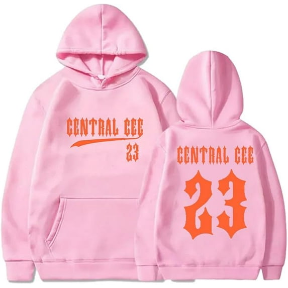 Central Cee 23 New Album Hoodie Merch For Men/Women Unsiex Winter Long Sleeve Sweatshirt Pullover Streetwear