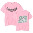 thumbnail image 1 of Central Cee 23 T-Shirt 2023 World Tour Fashion Crewneck Short Sleeve Men Women's Harajuku Tee Clothes, 1 of 6