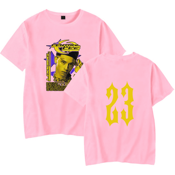 Central Cee 23 T-Shirt Men/Women Streetwear T-Shirt Shirt Short Sleeve