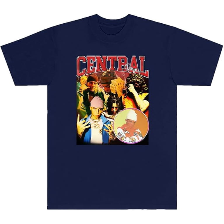 Central Cee 23 T-Shirt New Album Merch Summer For Women/Men Unisex