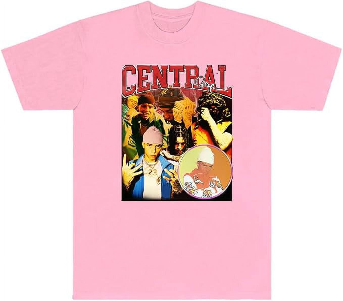 Central Cee 23 T-Shirt New Album Merch Summer For Women/Men Unisex