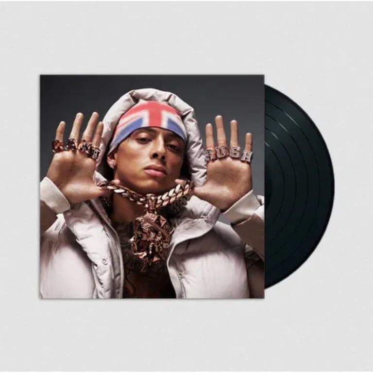Central Cee - Can't Rush Greatness - Music & Performance - Vinyl