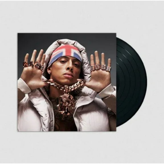 Central Cee - Can't Rush Greatness - Music & Performance - Vinyl