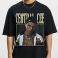 Central Cee Graphic TShirt, Central Cee 90s Retro Vintage Shirt, Cench