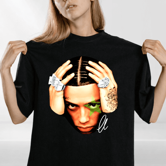 Central Cee Graphic T-shirt British Rap Music Fan Style Fleece,for men and women up to 5XL