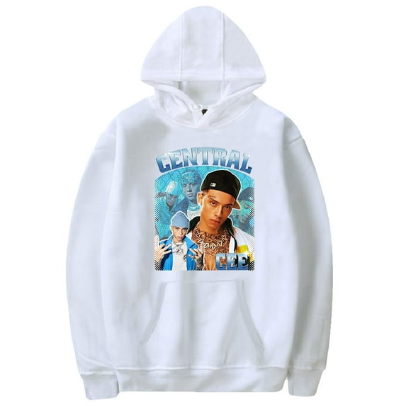 Central Cee Hoodie Sweatshirts Harajuku Streetwear Fashion Casual Pullovers Hoodie Women Man Singer