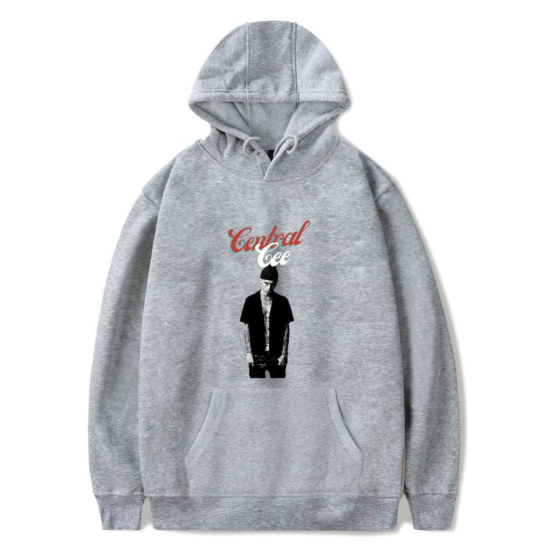 Central Cee Hoodies Merch 23 Rapper Hip Hop Album Merch Hoodie Hooded For Men Women Unisex Long Sleeve Sweatshirt Walmart