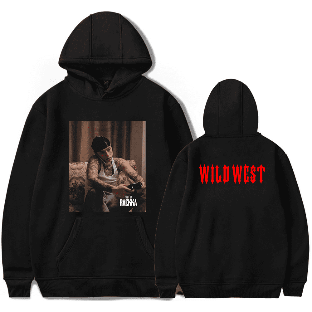 トップス VERDY x Central Cee Zip-up Hoodie VERDY x Central Cee SYNA World Wasted Youth Zip-up Hoodie