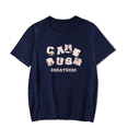 thumbnail image 1 of Central Cee Merch Can't Rush Greatness Tour Tshirt Crewneck Short Sleeve Tshirt Men/women Concert Tops, 1 of 5