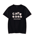 thumbnail image 1 of Central Cee Merch Can't Rush Greatness Tour Tshirt Crewneck Short Sleeve Tshirt Men/women Concert Tops, 1 of 6