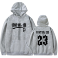 thumbnail image 1 of Central Cee Merch Hoodie 2024 Tour Merch 23 Hoodies Unisex Long Sleeve Sweatshirt Streetwear Pullover Top, 1 of 2