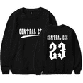 thumbnail image 1 of Central Cee Merch Sweatshirt 2024 Tour Merch 23 Crewneck Unisex Long Sleeve Hoodie Streetwear Pullover Top, 1 of 2