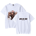thumbnail image 1 of Central Cee One By One T-Shirt Men/Women Streetwear T-Shirt Shirt Short Sleeve, 1 of 2