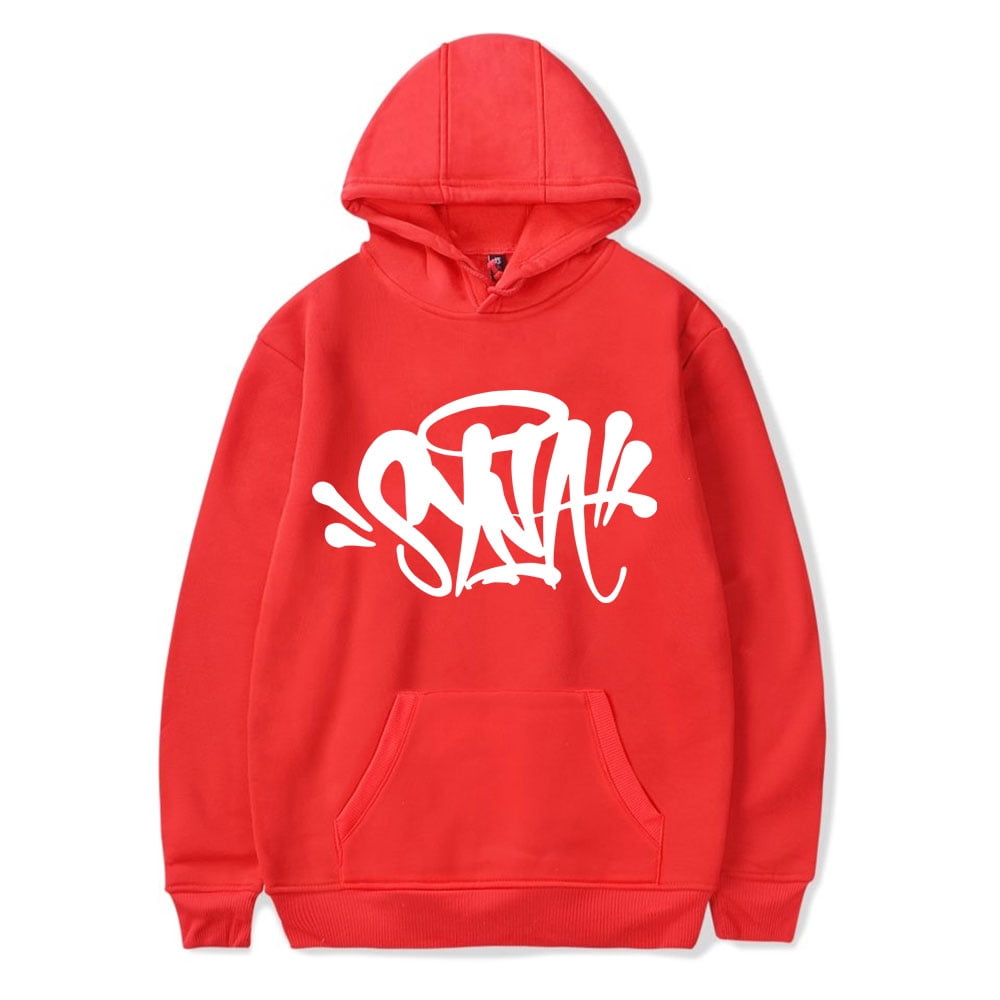 Central Cee Syna World Hooded Drawstring Pocket Sweatshirt Men/women ...