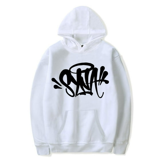 Central Cee Syna World Hooded Drawstring Pocket Sweatshirt Men/women Hip Hop Pullover