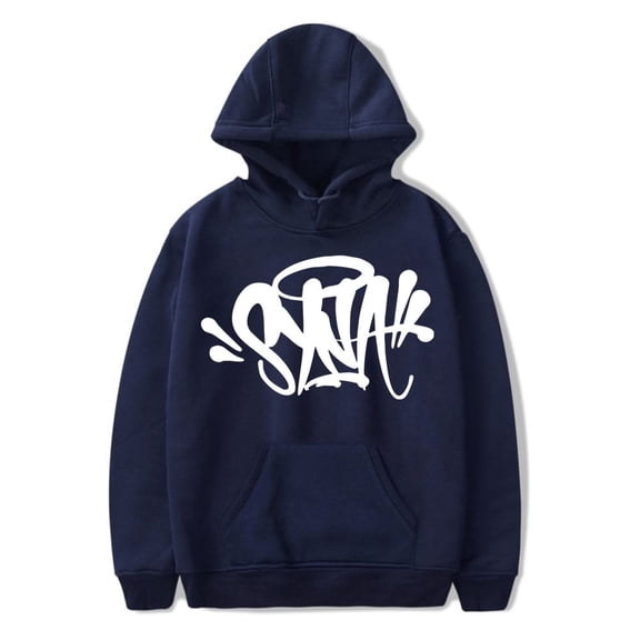 Central Cee Syna World Sudadera con Capucha y Bolsillo con Cordón para Hombre/mujer Jersey de Hip Hop